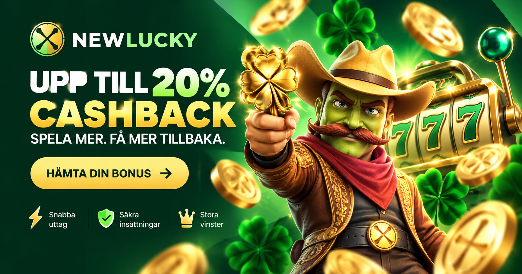 Newlucky Casino